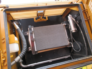 Excavadora hidráulica usada de alta calidad SANY SY215C 215c de 21 toneladas, maquinaria de construcción, excavadora a la venta - Product Image 5