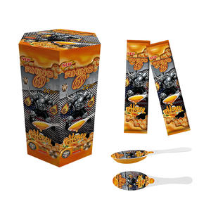 Nouvelles solutions d'emballage pour l'amélioration masculine, miel d'acier dur entièrement naturel - Product Image 2