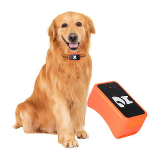 نظام سياج لاسلكي للكلاب بتقنية <span class=keywords><strong>GPS</strong></span>، نظام تقييد الحيوانات الأليفة مقاوم للماء مع تتبع فوري بتقنية 4G للكلاب والقطط - Product Image 1