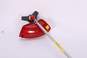 Tmaxtool Industrial <b>Single</b> Cylinder Gasoline 62cc Engine Backpack Brush Cutter Weeder Trimmer Grass Cutting Machine OEM - Product Image 4