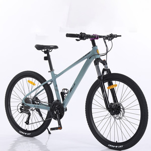 Bicicleta <span class=keywords><strong>de</strong></span> Montaña <span class=keywords><strong>de</strong></span> Fábrica China, Económica y <span class=keywords><strong>de</strong></span> Buena Calidad, 27.5 Pulgadas, 27 Velocidades, para Adultos - Product Image 1