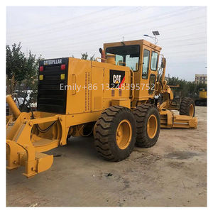 รถเกรดมอเตอร์สำหรับนักเรียนระดับประถมรุ่น140K รถตักดินของแท้รถเกรดมอเตอร์มือสองสำหรับแมว - Product Image 1