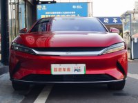 Voiture électrique EV Genesis Version 550km d'occasion 2020 BYD Pièces détachées Chargeur mural Voiture Byd Han en stock