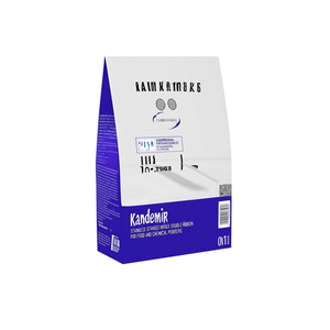 เครื่องผสมแบบริบบิ้นแนวนอน Kandemir 250L แบบเอียงได้ ทำจากสแตนเลส ริบบิ้นคู่ สำหรับผสมอาหารและผงเคมี - Product Image 2