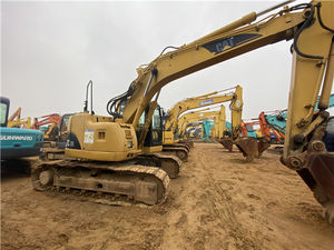 Excavatrice sur chenilles d'occasion bon état CAT313 prix raisonnable pour vente/occasion japonais CAT 313 CAT313C - Product Image 2