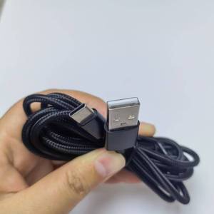 OEM ODM pabrik penjualan paling laris kabel sambungan telepon seluler pengisi daya USB mikro A kawat - Product Image 2