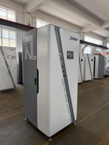 हैइयू स प्रमाणित स्वचालित कार नाइट्रोजन जनरेटर मॉड्यूलर नाइट्रोजन जनरेटर नाइट्रोजन पोर्टेबल जनरेटर नाइट्रोजन पोर्टेबल जनरेटर - Product Image 3