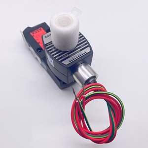 Vanne à Solénoïde à Impulsions ASCO Série 551 8551 Nouvelle pour Pièces Pneumatiques dans les Industries de Fabrication - Product Image 3