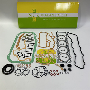 Kit de joints de moteur Nuk 4M40 pour Toyota Faw Jp, pièces de révision complètes en acier inoxydable - Product Image 3