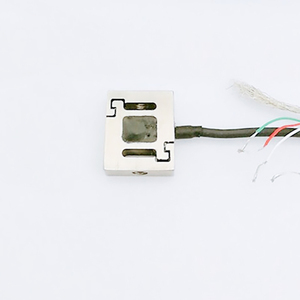 PLC503 0.5kg 1kg 2kg 5kg Sensor de Celda de Carga Miniatura Tipo S de Venta Caliente, Instalación con Perno Haolong, Báscula Portátil para Equipaje - Product Image 2
