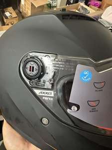 Visière pour casque de MT-V31b AXXIS FENIX, visière pour moto Hawk V31b, écran facial, vente à chaud - Product Image 3