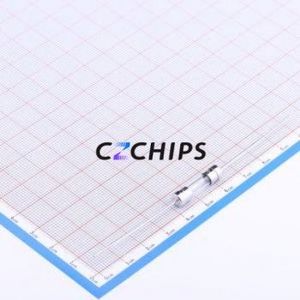 0218015.MXEP One-Time Fuse Through hole Component (THT),D5.5xL21.5mm Fuse ( Type: Glass Tube Fuse )( Rated Current: 15A ) - Product Image 2