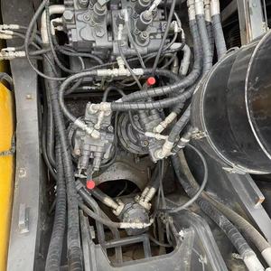 Excavatrice sur chenilles hydraulique Volvo EC480DL d'occasion, 50,5 tonnes, modèle 2024, capacité de la benne de 1,77 m, économique en carburant, faible consommation - Product Image 5