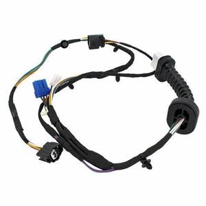 645-506 56051694AA 56051931AA 56051931AB Arnés de cableado de puerta trasera Compatible con 04 05 06 <span class=keywords><strong>07</strong></span> 08 10 Dodge Ram Pickup Truck - Product Image 4