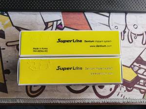 Impianti Dentium di Seconda Generazione Manipolo Dentale Originale Importato dalla Corea del Sud per Uso Odontoiatrico - Product Image 2