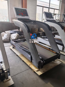 YG-T001 thương mại sử dụng Máy chạy bộ chuyên nghiệp Màn hình LED thiết kế mới chạy máy cho Cardio phòng tập thể dục thiết bị tập thể dục - Product Image 5