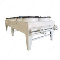 Échangeur de chaleur adiabatique à liquide haute efficacité pour unité de distribution de liquide de refroidissement (CDU) de rack de serveur, support Hub