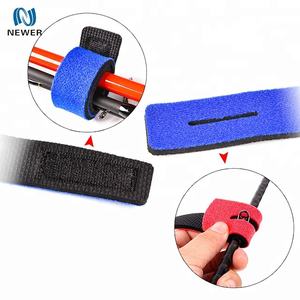 Vente en gros de sangles de <span class=keywords><strong>canne</strong></span> à pêche colorées réglables Bande magique Cravates de <span class=keywords><strong>canne</strong></span> à pêche extensible en néoprène antidérapant <span class=keywords><strong>Support</strong></span> de sangle de <span class=keywords><strong>canne</strong></span> à pêche - Product Image 5