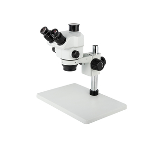 DG7060T-B3 Trinoculaire Stereo Zoom Microscoop 7x-60x Microscoop Voor Telefoon Reparatie - Product Image 1