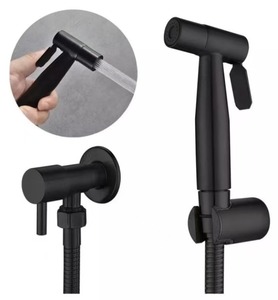 Пластиковый хромированный ручной распылитель для ванной - Product Image 2