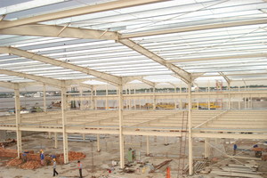 Estructura de Acero Industrial Modelo XYSS PF para Astilleros, Alta Calidad con Fuerte Resistencia a la Corrosión, Cumple con los <span class=keywords><strong>Requisitos</strong></span> Europeos - Product Image 2