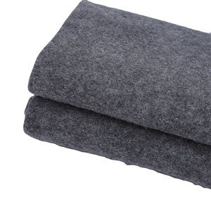 Khẩn Cấp Cháy Chăn 64 "x 88" Len Cháy Chăn Miễn Phí Đơn Giản Cho Du Lịch Ngoài Trời Nhà Bếp - Product Image 5