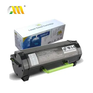 Для Lexmark MS521 картриджи с тонером MS521 Cartouche d'encre MS521 MS321 MX321 MS421 MS621 MS621 MX622 Совместимый лазерный картридж с тонером