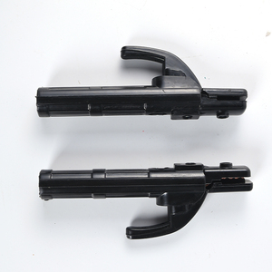 Pinzas de Soldadura Recubiertas de Cobre, Soporte para Electrodos para Soldador - Product Image 1