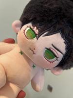 Créez votre propre poupée en peluche Poupée étoile coréenne Kpop Poupée idole en peluche