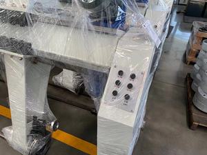 HRB पूरी तरह से स्वचालित बिजली मिल रोल स्टैंड नालीदार मशीन बिजली मिल रोल स्टैंड उत्पादन लाइन - Product Image 3