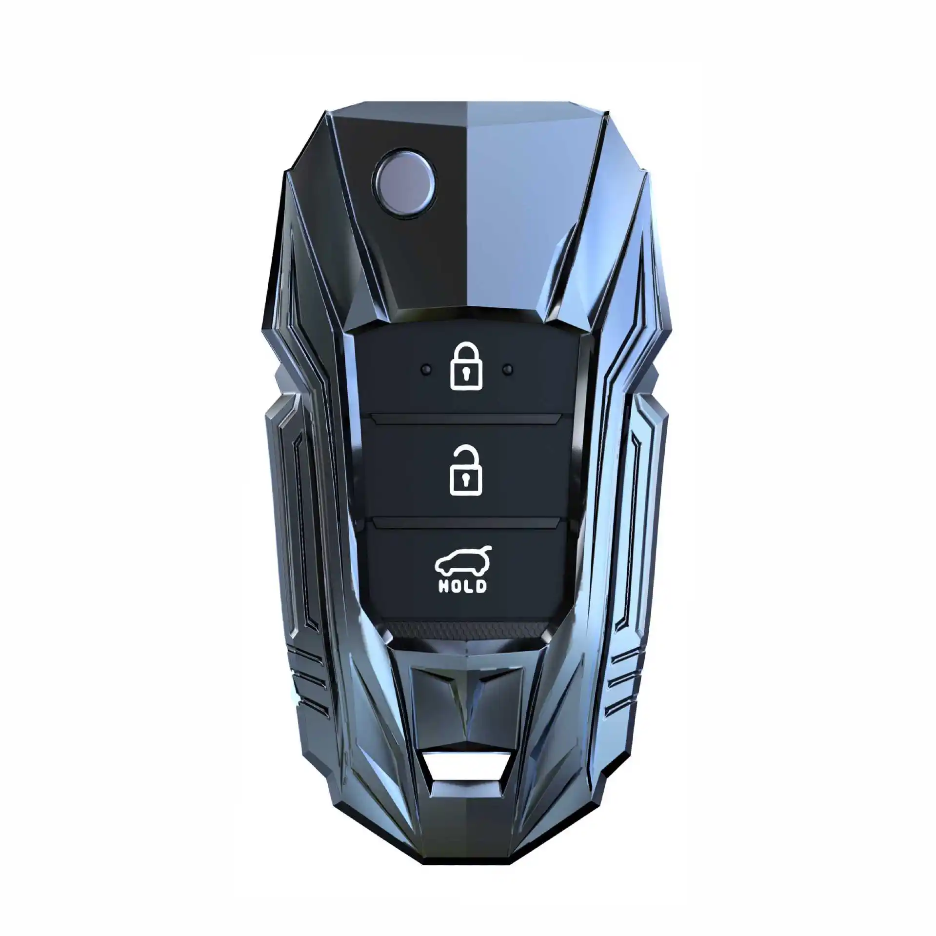 Wholesale Price Car Key Cover Seamless Fit For Kia K2 K3 K4 Optima K5 Sportage R Sorento Zinc Alloy Key Shell