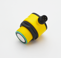 Capteur de niveau de liquide à ultrasons série T30, sortie analogique 4-20 mA/0-10 V, protection IP65, distance de détection de 80 à 2000 mm, diffuse