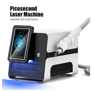 Minimiza a pele facial multifuncional dos poros que aperta a máquina do remoção do tatuagem do equipamento da beleza do uso home do tratamento do analisador - Product Image 3