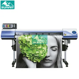 137 Cm 54 "Eco Pelarut Printer Inkjet dan Cutter Roland Versacamm VP-540i/VP 540i Printer