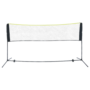 Professional Standard DKS <strong>Badminton</strong> <strong>Net</strong> 510x155CM Foldable Portable Blue &amp; Black Easy Setup Training <strong>Net</strong> - Product Image 2