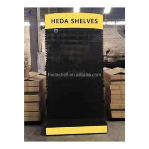 Estante de accesorios de teléfono de moda, soporte de herramientas de exhibición, estante de exhibición, estante de Hardware de tablero de clavijas de <span class=keywords><strong>Metal</strong></span> - Product Image 4