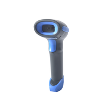 HENEX Hc-3208R Pemindai Barcode 2D Tangguh Terlaris Genggam Berkabel Antarmuka USB/COM Harga Terjangkau Sumber Cahaya CMS Tersedia