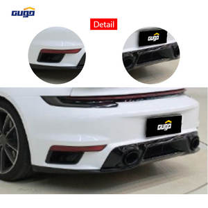Kit carrosserie TurboS GUGO, fourniture directe d'usine fiable, pour <span class=keywords><strong>Porsche</strong></span> 992 TurboS, ajustement parfait - Product Image 5
