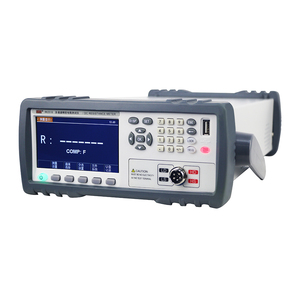 Résistance de la bobine : 10 micro-ohms - 200 kilo-ohms. Testeur de résistance RK2518-8 - Product Image 3