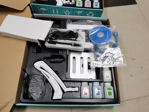 เครื่องวัดค่าหลายพารามิเตอร์ P813 Ph/mv/orp/cond/res/tds/sal - Product Image 6