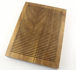 Lavagna in <span class=keywords><strong>Legno</strong></span> di Quercia di Alta Qualità per Menu e Decorazione Rustica, Lavagna in <span class=keywords><strong>Legno</strong></span> Massiccio Artigianale - Product Image 6