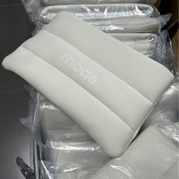 Sac de Rangement Cosmétique Ultra-léger en Cuir Peluche Hailey Skin Lipstick, Modèle Printemps 2025 Chic et Mature – Vente en Gros Direct Usine
