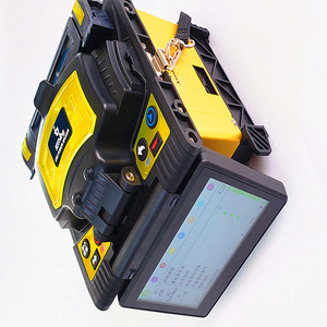 Soudeuse par fusion de fibres optiques Elok 10T-68 automatique avec écran tactile pour usage en télécommunications - Product Image 2