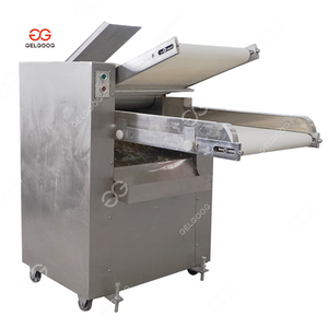 600kg/h Electric <strong>Dough</strong> <strong>Roller</strong> <strong>Machine</strong>|<strong>Dough</strong> Rolling <strong>Machine</strong> for Bakery|<strong>Dough</strong> <strong>Roller</strong> Price - Product Image 1