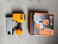 agrafeuse électrique Portable, outils électriques pour le cadre, agrafeuse à air, pistolet à clouer pour meubles de menuiserie