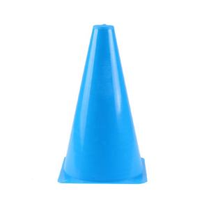 Cono da allenamento per basket da 23 cm, marcatura per stadio, segnalatore per allenamento di agilità, cono stradale, ostacoli, attrezzatura per allenamento di calcio - Product Image 4