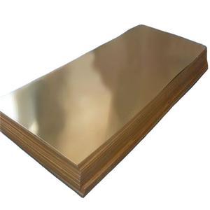 Offre Spéciale feuille de cuivre à bas prix de haute qualité 2x130x100mm - Product Image 1