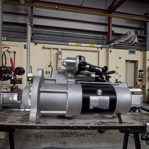 Gốc Trung Quốc Top 1 thương hiệu Xây dựng bộ phận máy móc d6114 Xe Tải Cẩu qy30kd s00013524 + 01 máy phát điện D11-102-09 + E - Product Image 4