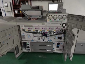 Photocopieur d'occasion multifonctionnel C7100 C7200 C7110S C7100X Imprimante laser Équipement de bureau - Product Image 4