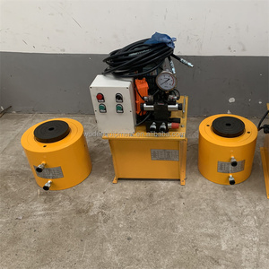 Martinetto Idraulico a Doppio Pistone da <span class=keywords><strong>400</strong></span> Tonnellate per Sollevamento Edilizio - Product Image 4